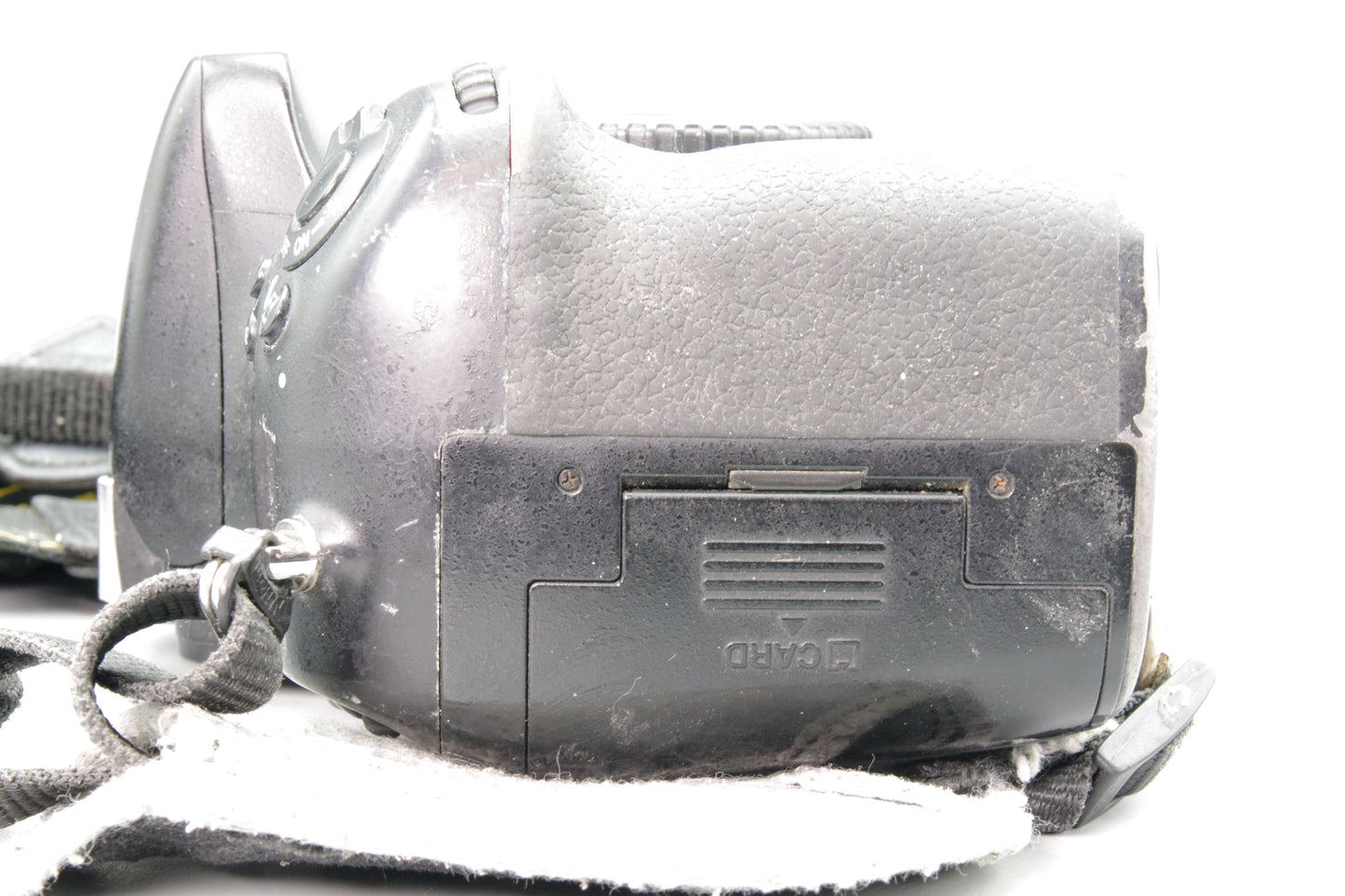Nikon D800 36.3MP DSLR Body – Poor Cosmetic Condition – Working – 74,984