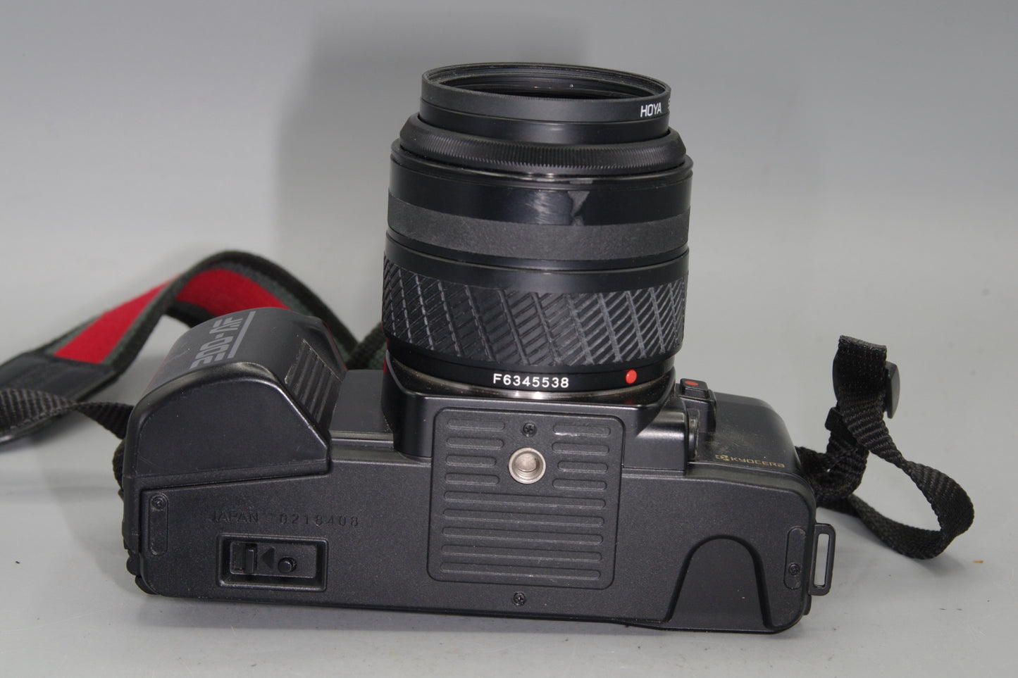 Yashica 200-AF 35mm SLR Camera + 35–70mm Lens – Autofocus Vintage Classic – Excellent