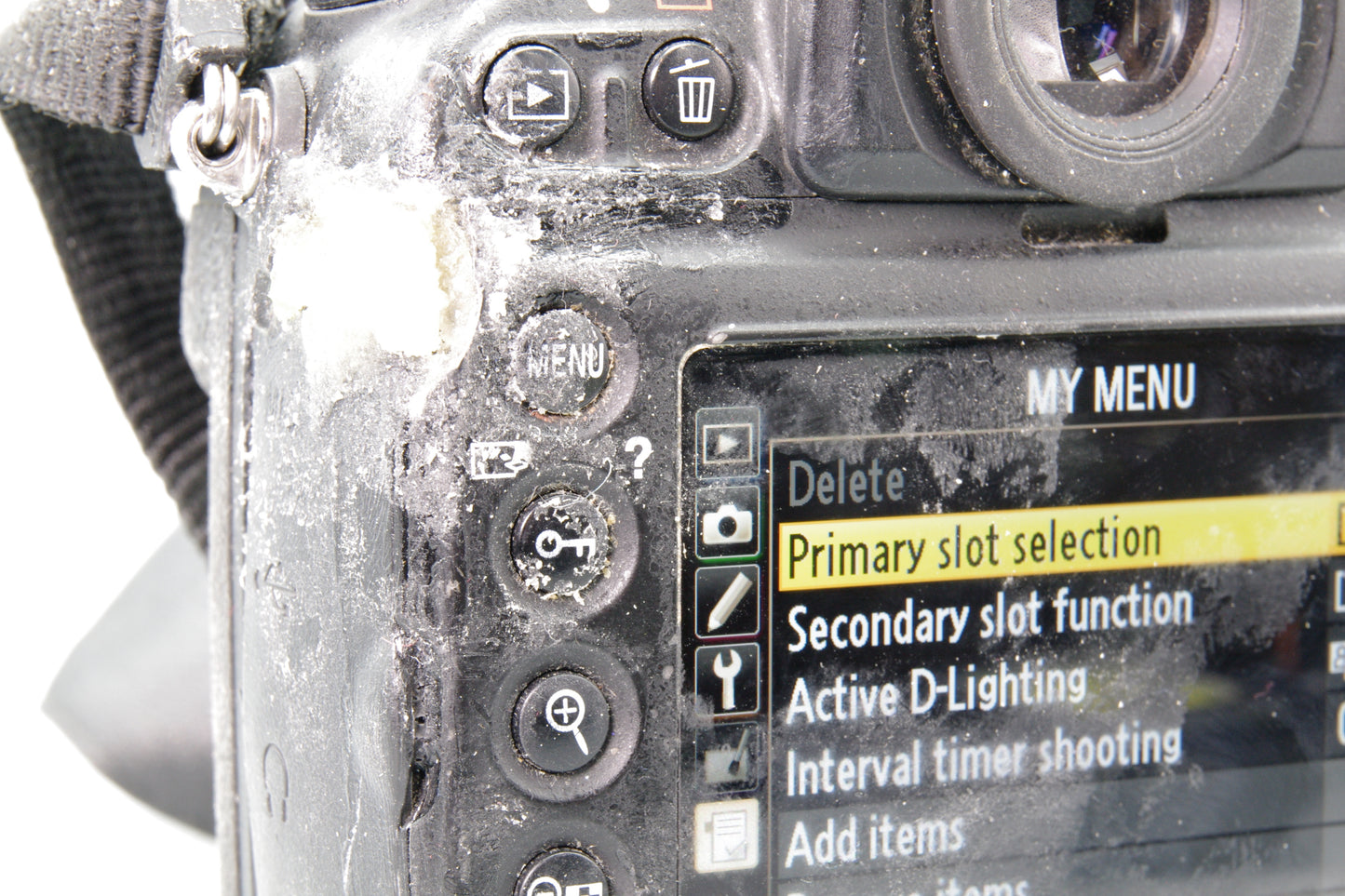 Nikon D800 36.3MP DSLR Body – Poor Cosmetic Condition – Working – 74,984