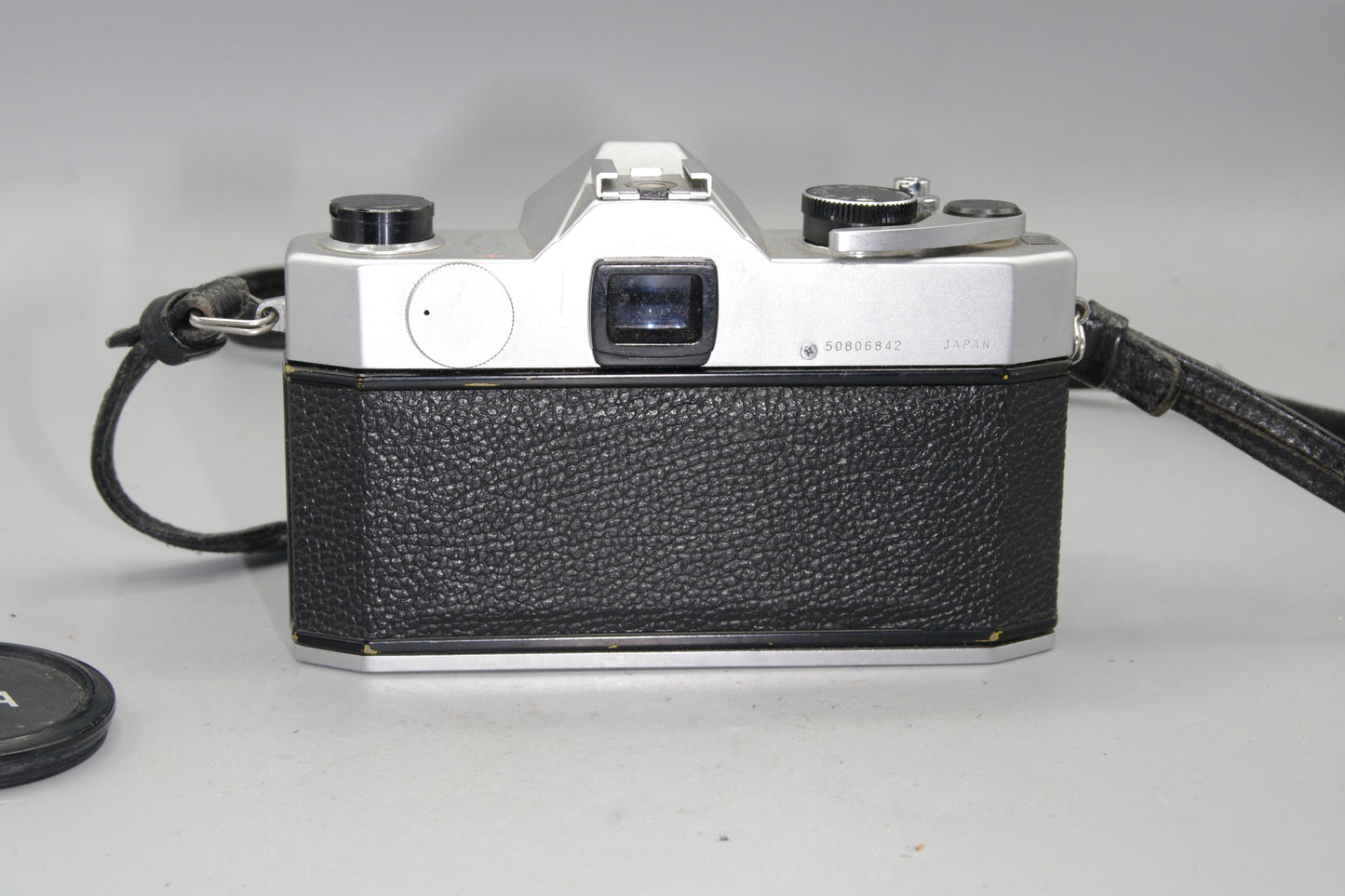 Yashica TL-Electro 35mm SLR Camera + 28mm Lens