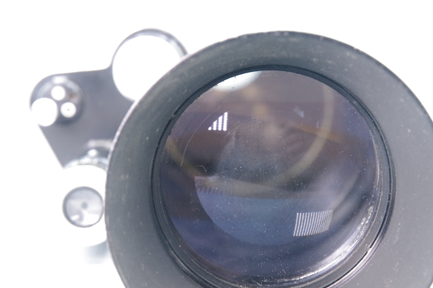 Kern Vario‑Switar 18–86mm f/2.5 Lens – For Bolex Reflex H16
