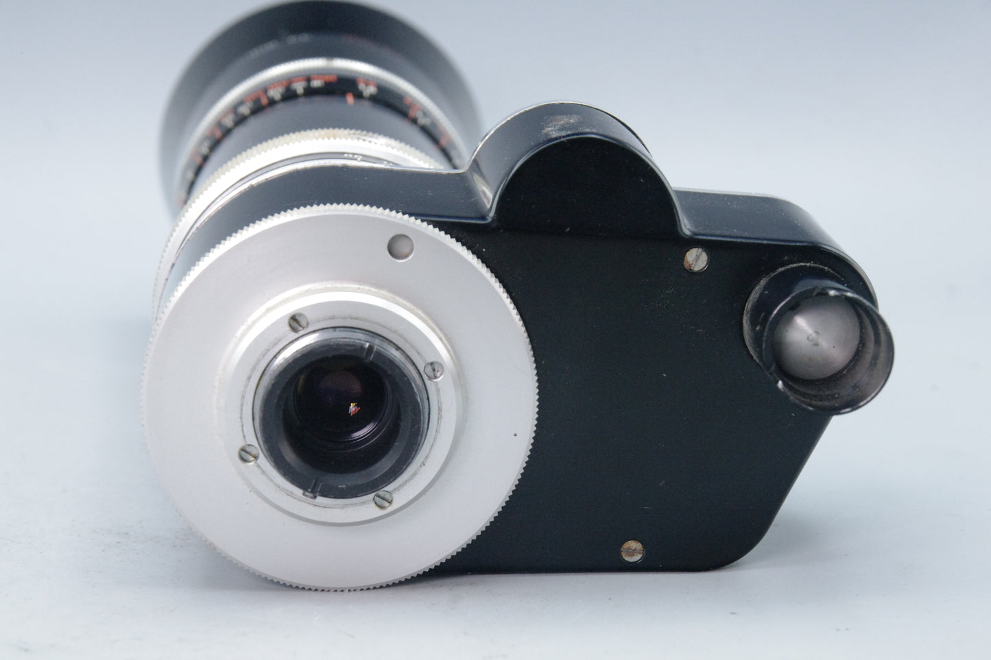 Kern Vario‑Switar 18–86mm f/2.5 Lens – For Bolex Reflex H16