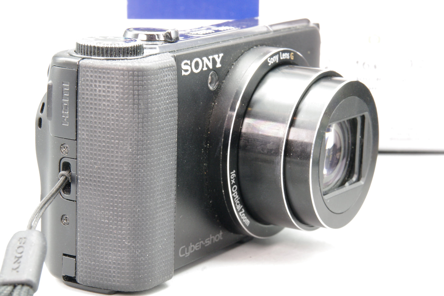 Sony Cyber‑shot DSC‑HX9V 16.2MP Camera – Mint, Boxed, Virtually Unused