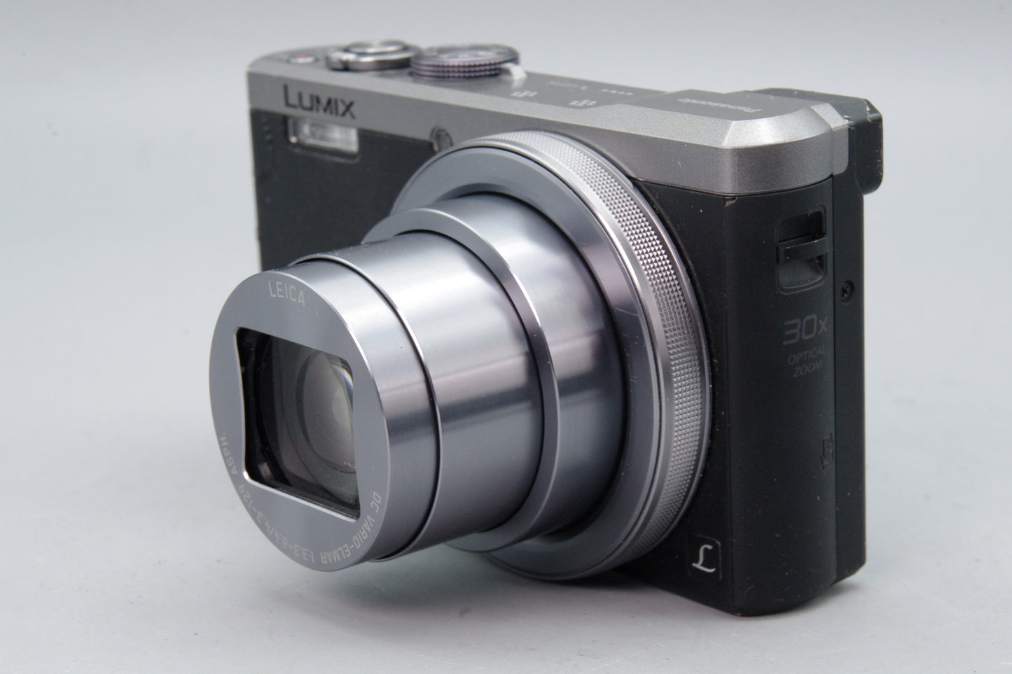 Panasonic Lumix TZ70 Travel Zoom Camera 30× Lens – Tested & Working