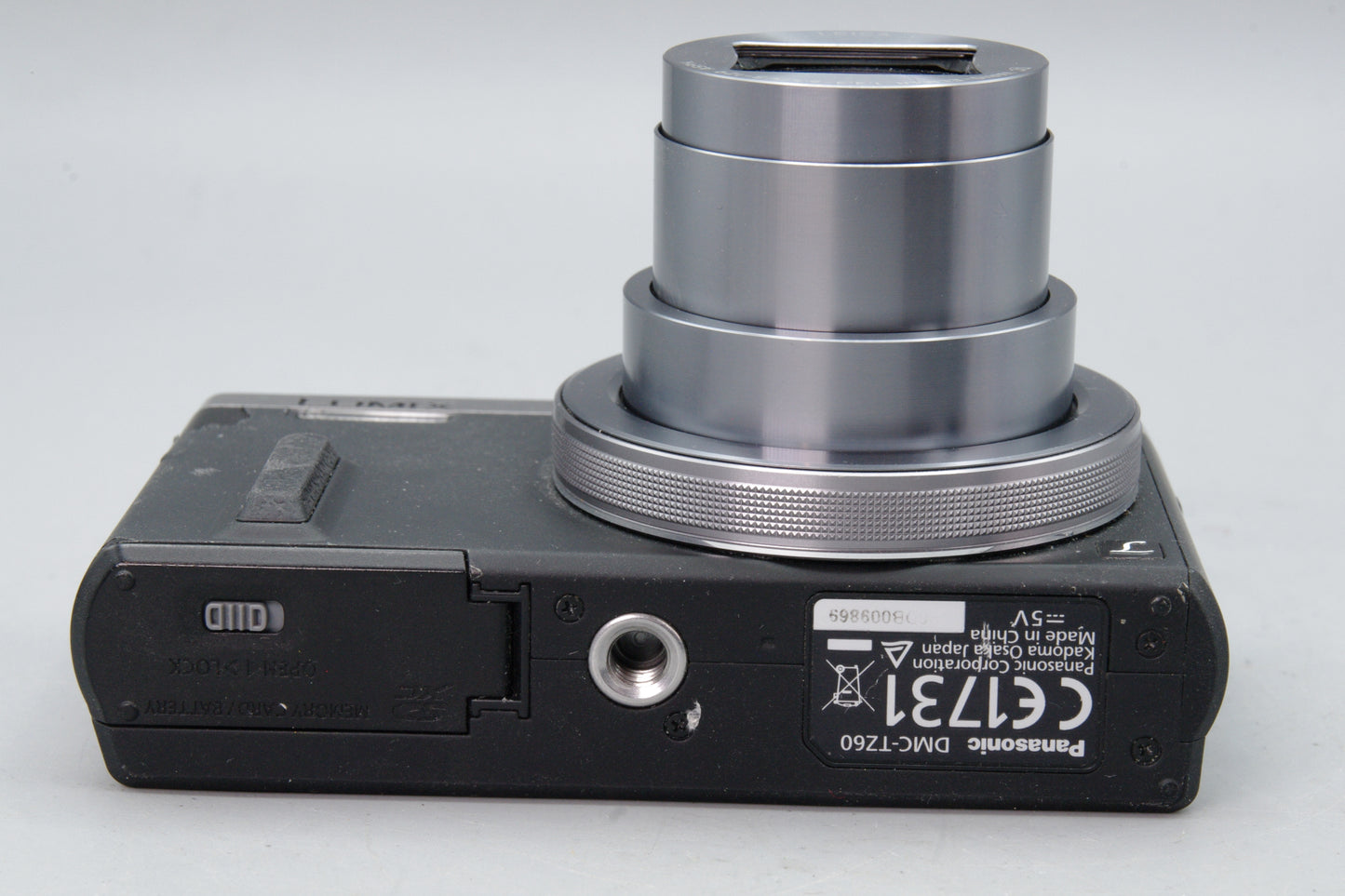 Panasonic Lumix TZ70 Travel Zoom Camera 30× Lens – Tested & Working