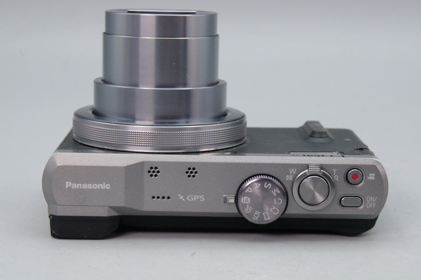 Panasonic Lumix TZ70 Travel Zoom Camera 30× Lens – Tested & Working