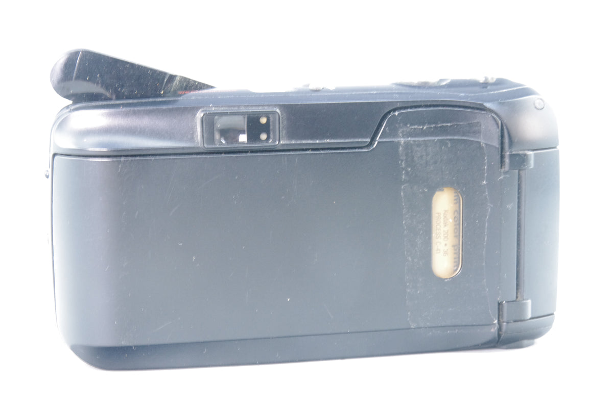 Olympus MJU Zoom 35mm Film Camera – Tested & Working