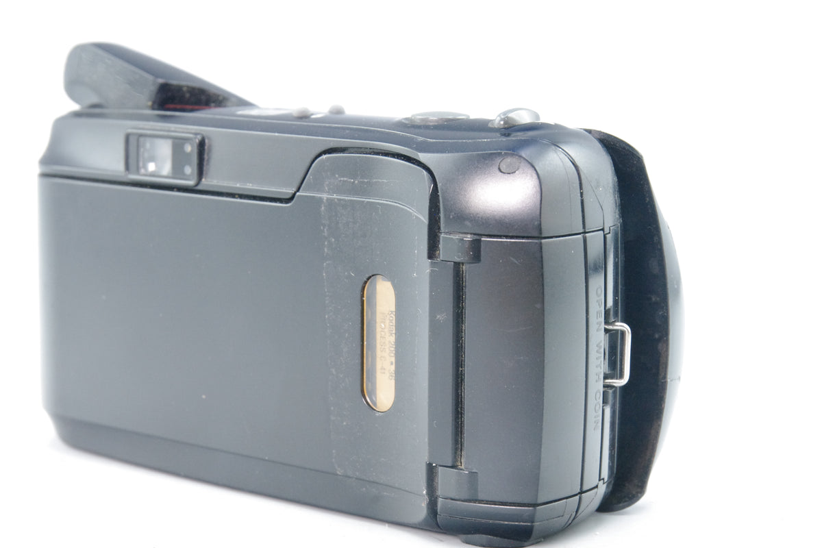 Olympus MJU Zoom 35mm Film Camera – Tested & Working