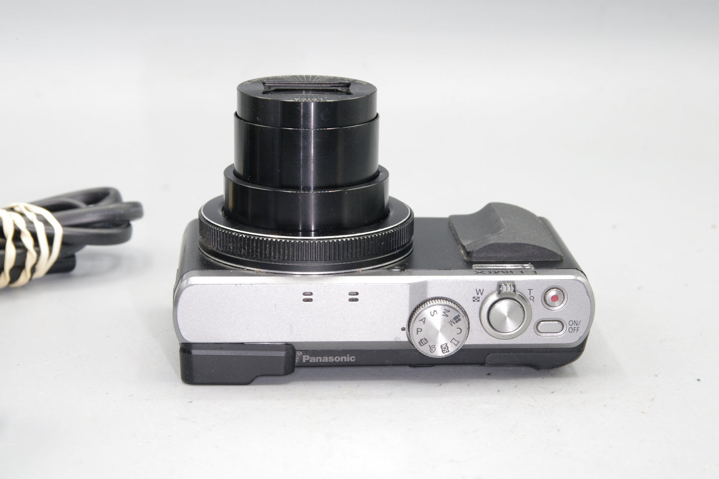 Panasonic Lumix DMC-TZ80 18.1MP 30X Optical Zoom Digital Camera - Serviced
