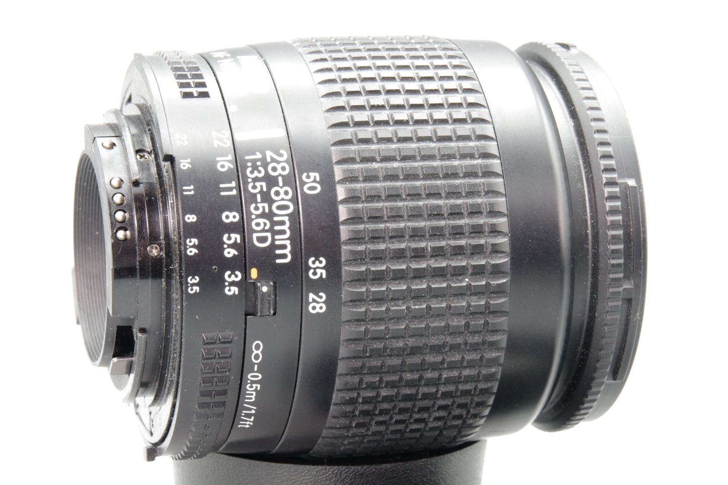 Nikon AF Nikkor 28‑105mm f/3.5‑4.5D Zoom Lens – FX/DX – VGC