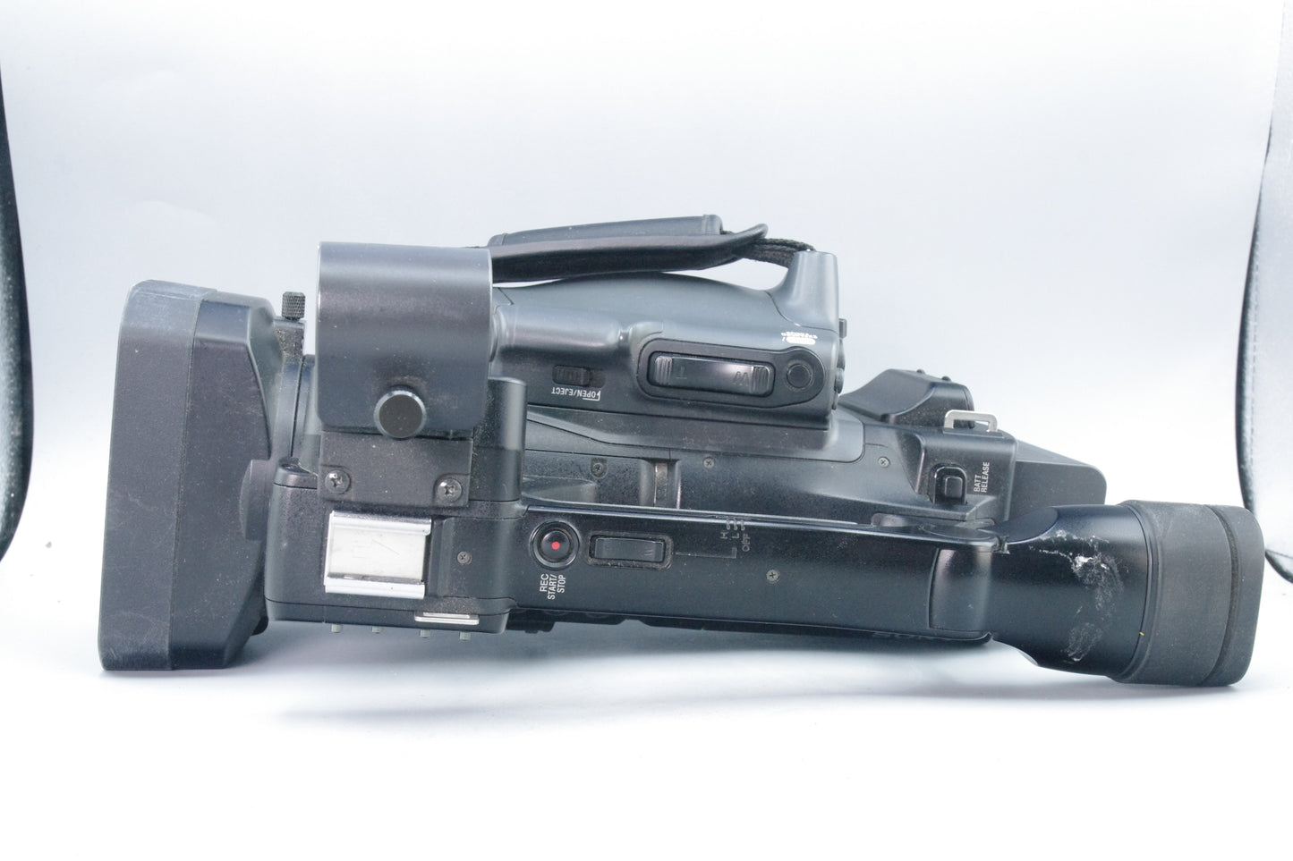 Sony HVR‑V1E HDV Camcorder – Tested – With Charger, Cables, NP‑F960 & Remote