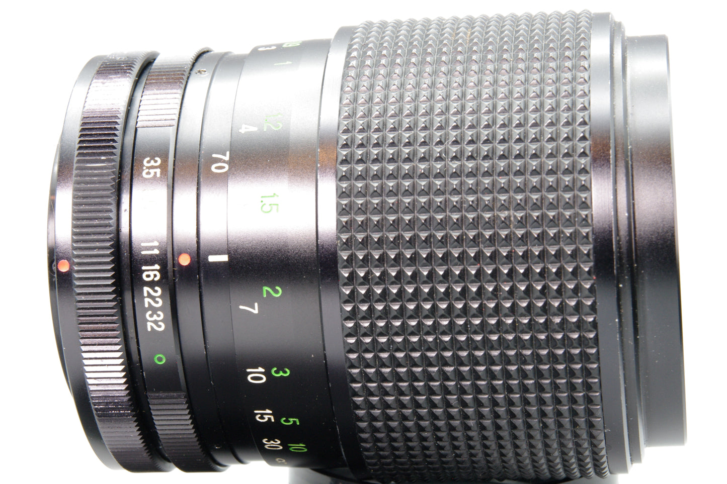 Vivitar 35‑70mm f/3.5 Zoom Lens – Canon FD Mount – Very Good Condition
