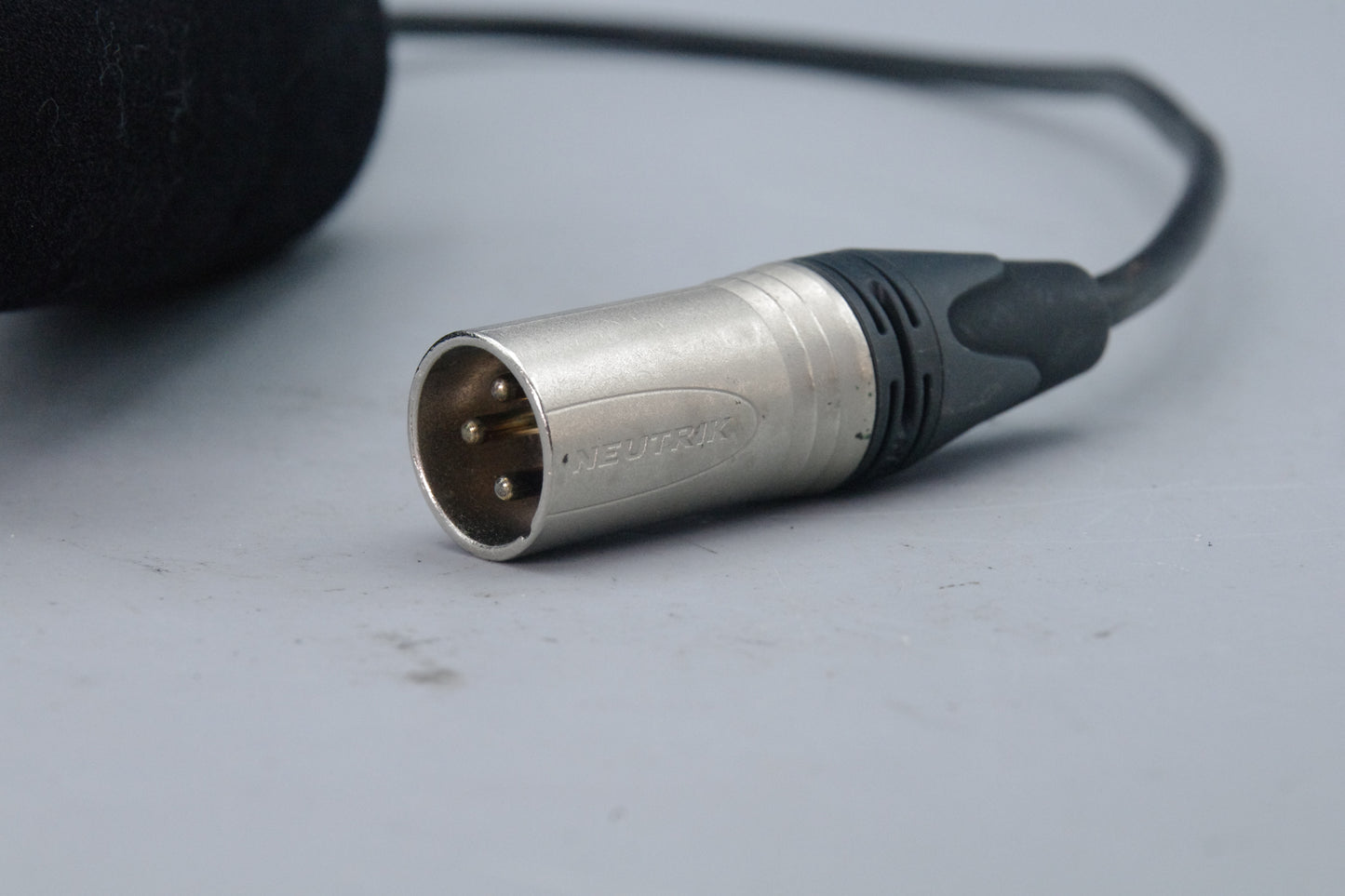 Sony ECM‑NV1 Shotgun Microphone – Super‑Directional – Very Good Condition