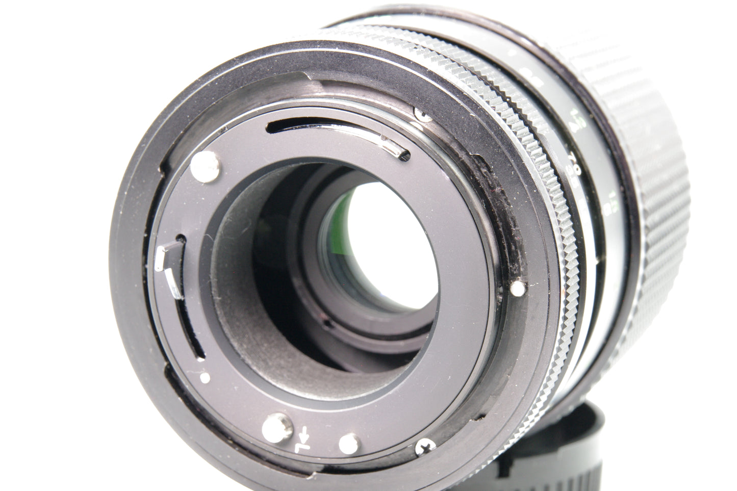Vivitar 35‑70mm f/3.5 Zoom Lens – Canon FD Mount – Very Good Condition