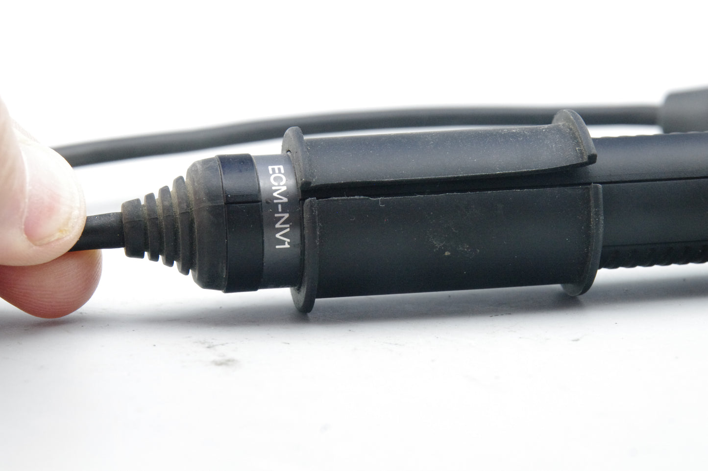Sony ECM‑NV1 Shotgun Microphone – Super‑Directional – Very Good Condition
