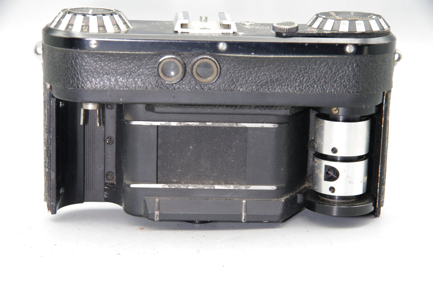 Corfield Periflex 3b 35mm Camera + Lumax 45mm F/3.5 Lens
