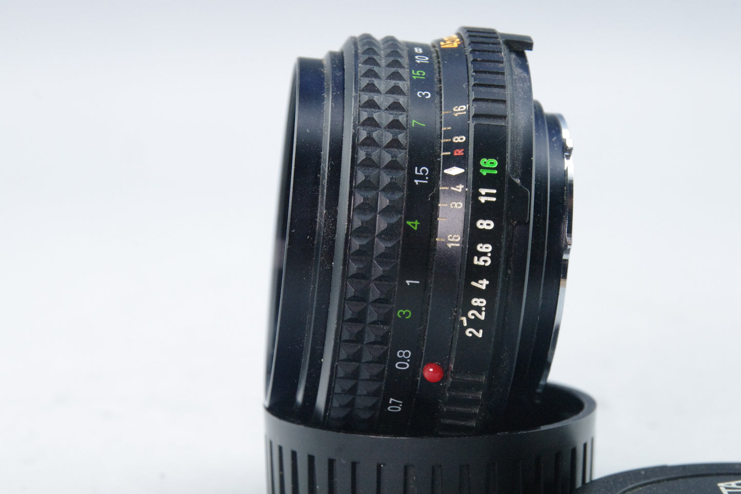 Minolta MD Rokkor 45mm f/2 Manual Focus Lens for SR Mount (Pancake)