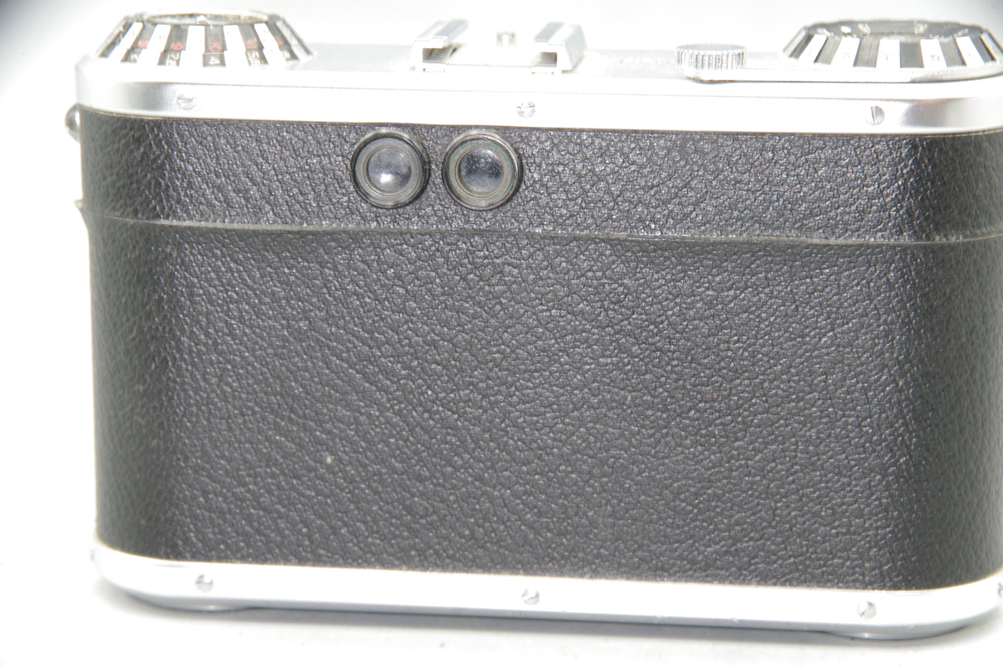 Corfield Periflex 3a 35mm Camera + Lumax 45mm f/2.8 Lens – PLS Read