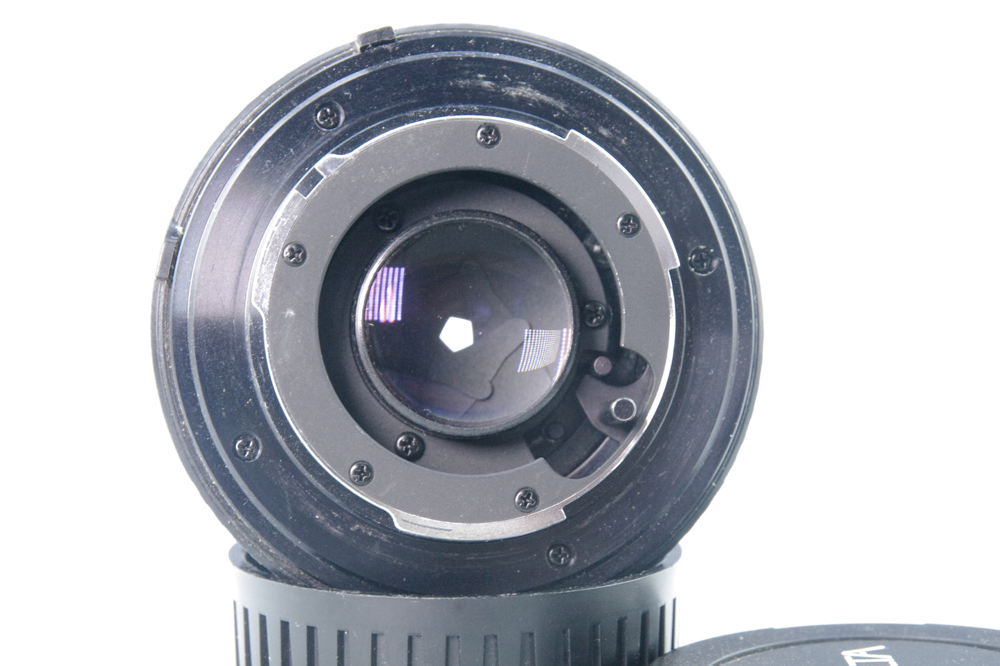 Minolta MD Rokkor 45mm f/2 Manual Focus Lens for SR Mount (Pancake)