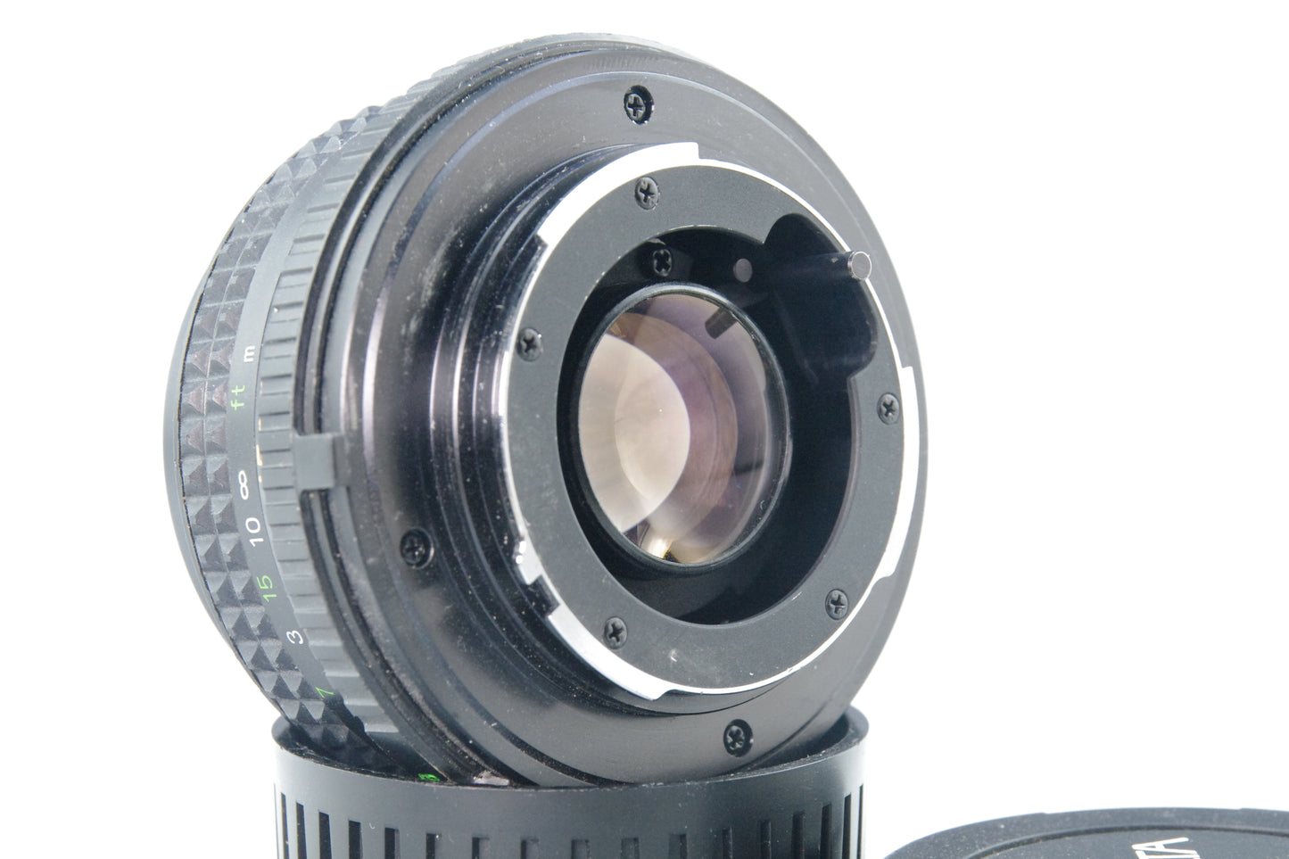 Minolta MD Rokkor 45mm f/2 Manual Focus Lens for SR Mount (Pancake)