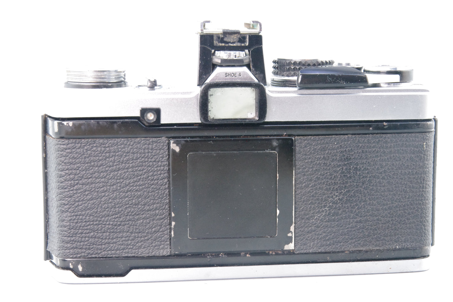 Olympus OM‑2N 35mm SLR + Zuiko 50mm f/1.8 Lens – Tested&Working – PLS Read