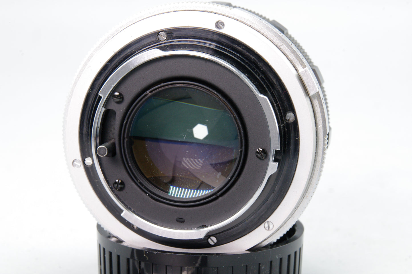 Minolta MD Rokkor‑PF 55mm f/1.7 Lens – Very Good Condition – Clean Optics