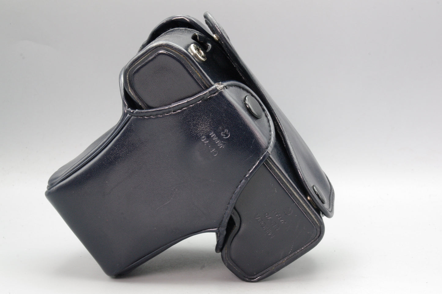 Minolta CF‑70 / CB‑70 Camera Case – For Minolta 35mm SLR – Excellent Condition