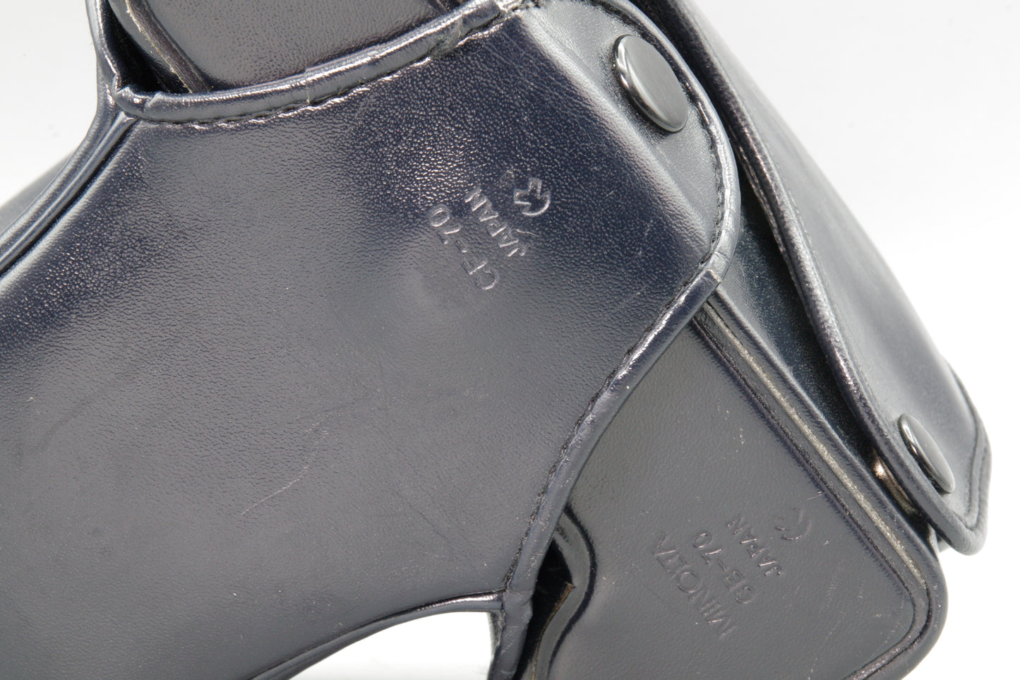 Minolta CF‑70 / CB‑70 Camera Case – For Minolta 35mm SLR – Excellent Condition