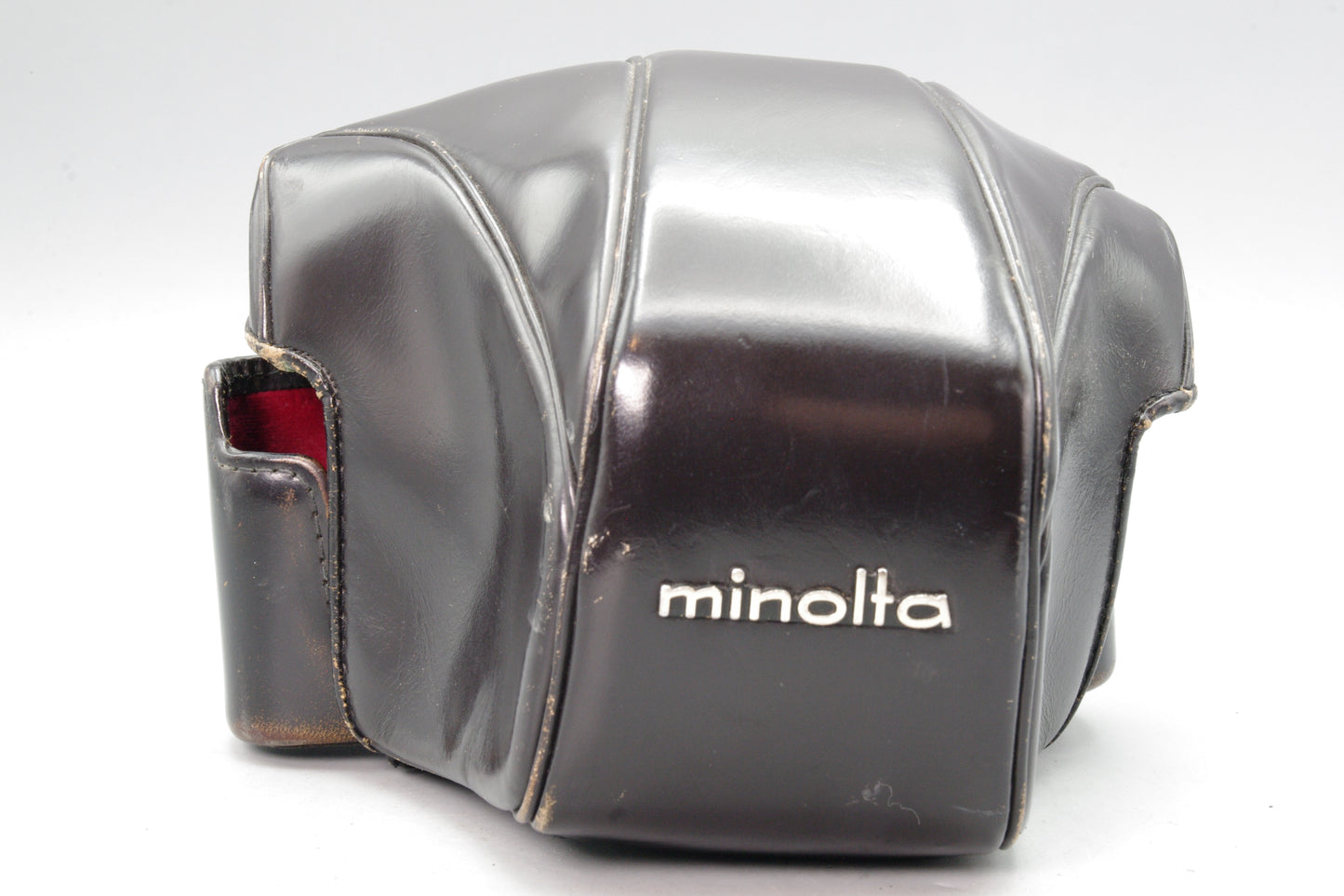 Minolta  Camera Case – Black – For Minolta X Series SLR – VGC