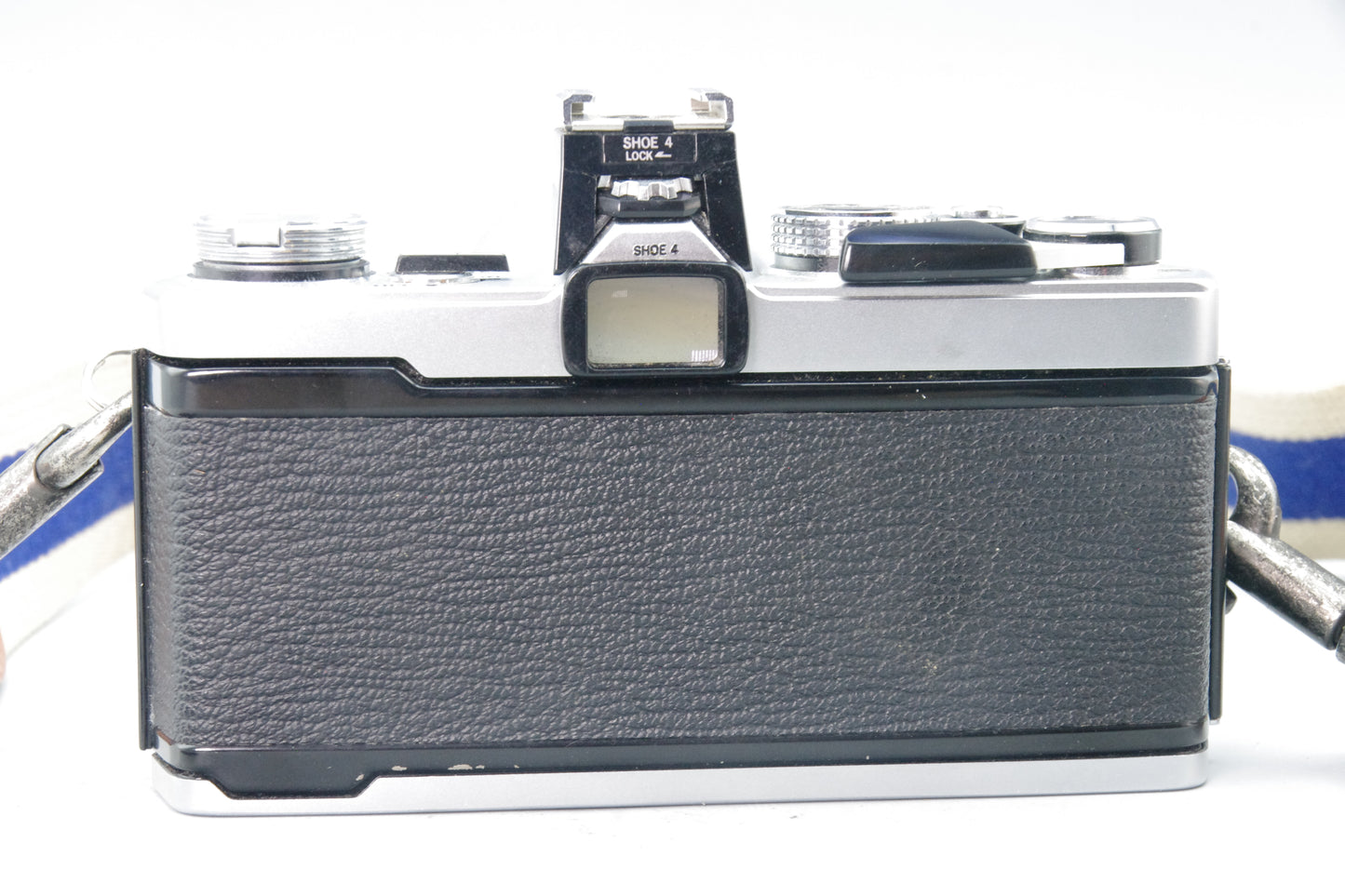 Olympus OM‑1N 35mm SLR Film Camera + Zuiko 50mm f/1.8 Lens – Tested EXC