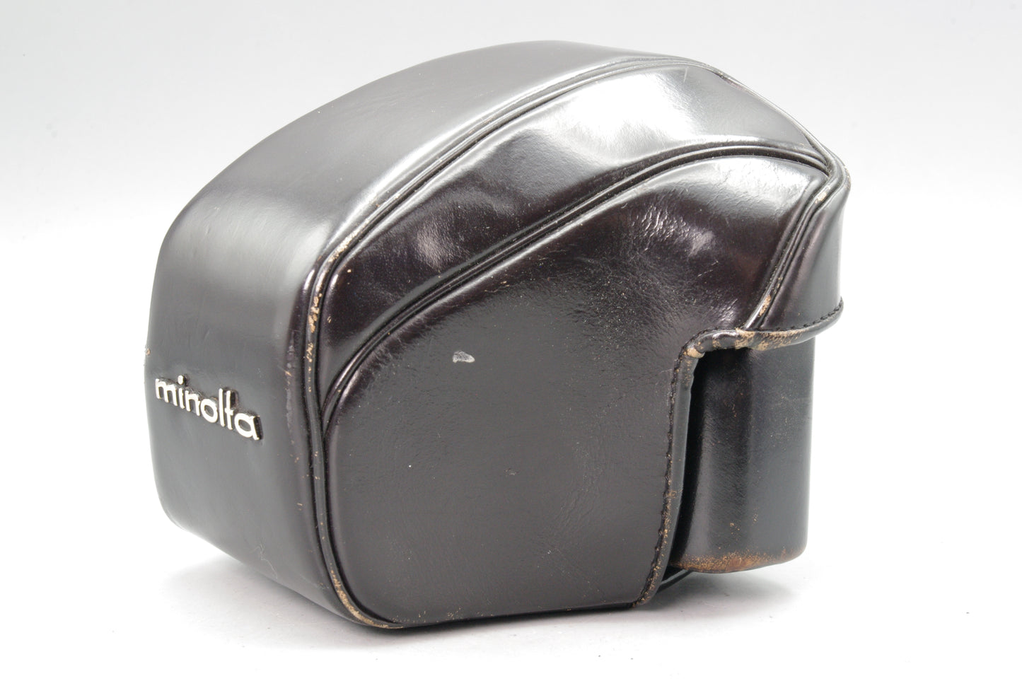 Minolta  Camera Case – Black – For Minolta X Series SLR – VGC