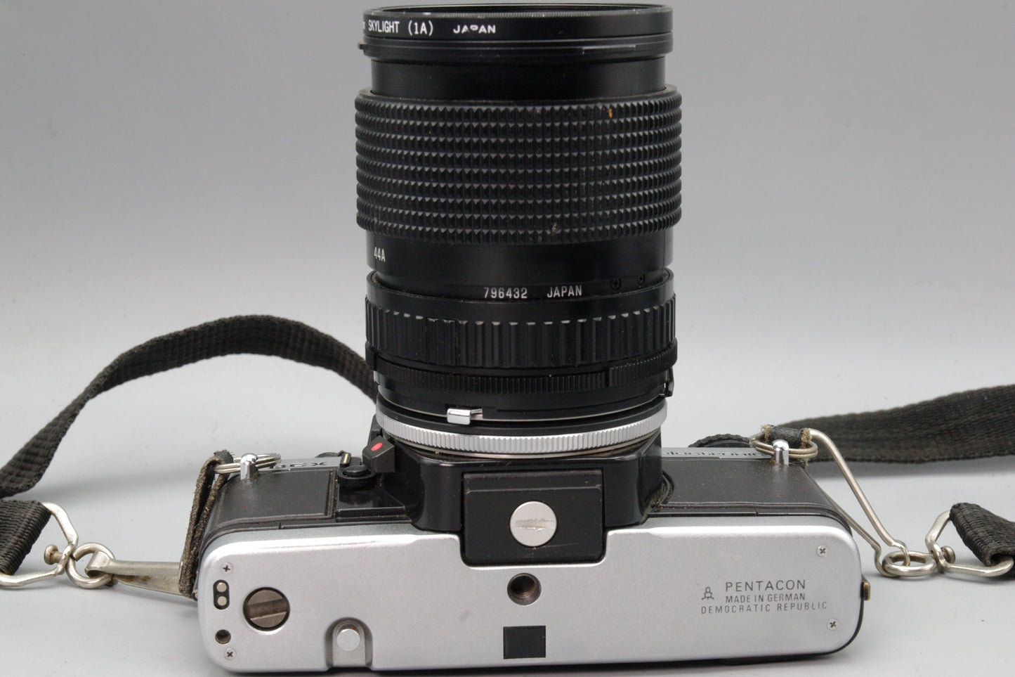 Praktica BCX 35mm SLR with Tamron 28–70mm f/3.5–4.5 – Tested &amp; Working – VGC