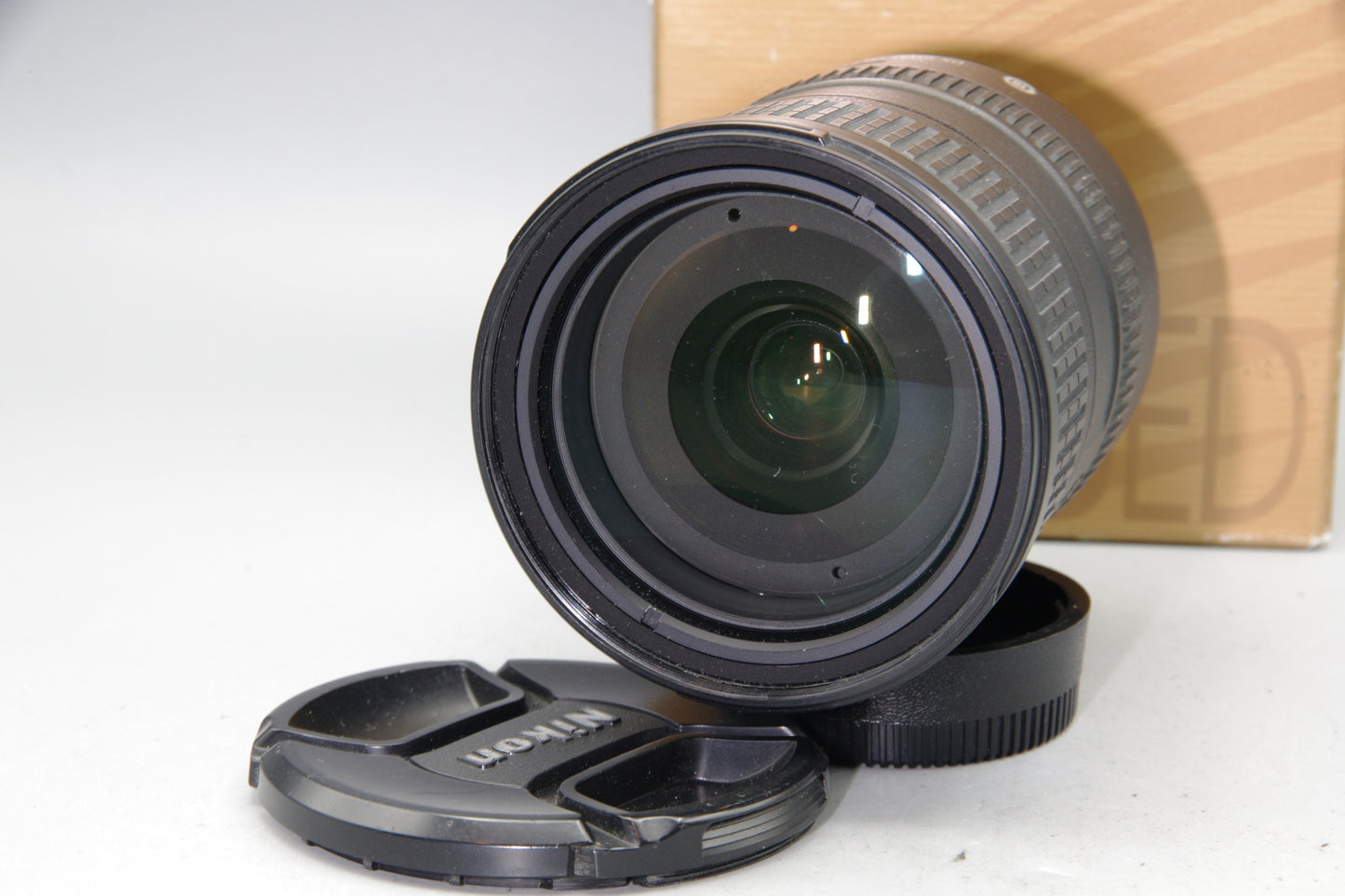 Nikon AF‑S 18‑200mm F3.5‑5.6G ED VR Lens Spares or Repair