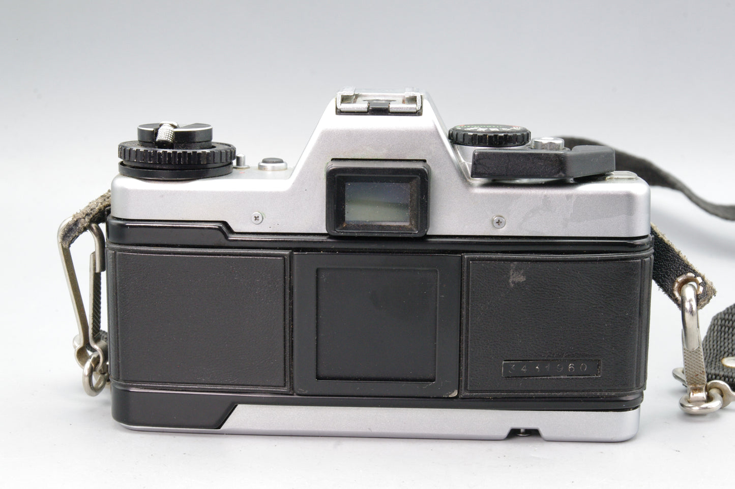 Praktica BCX 35mm SLR with Tamron 28–70mm f/3.5–4.5 – Tested &amp; Working – VGC