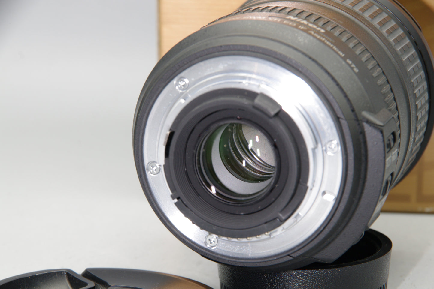 Nikon AF‑S 18‑200mm F3.5‑5.6G ED VR Lens Spares or Repair