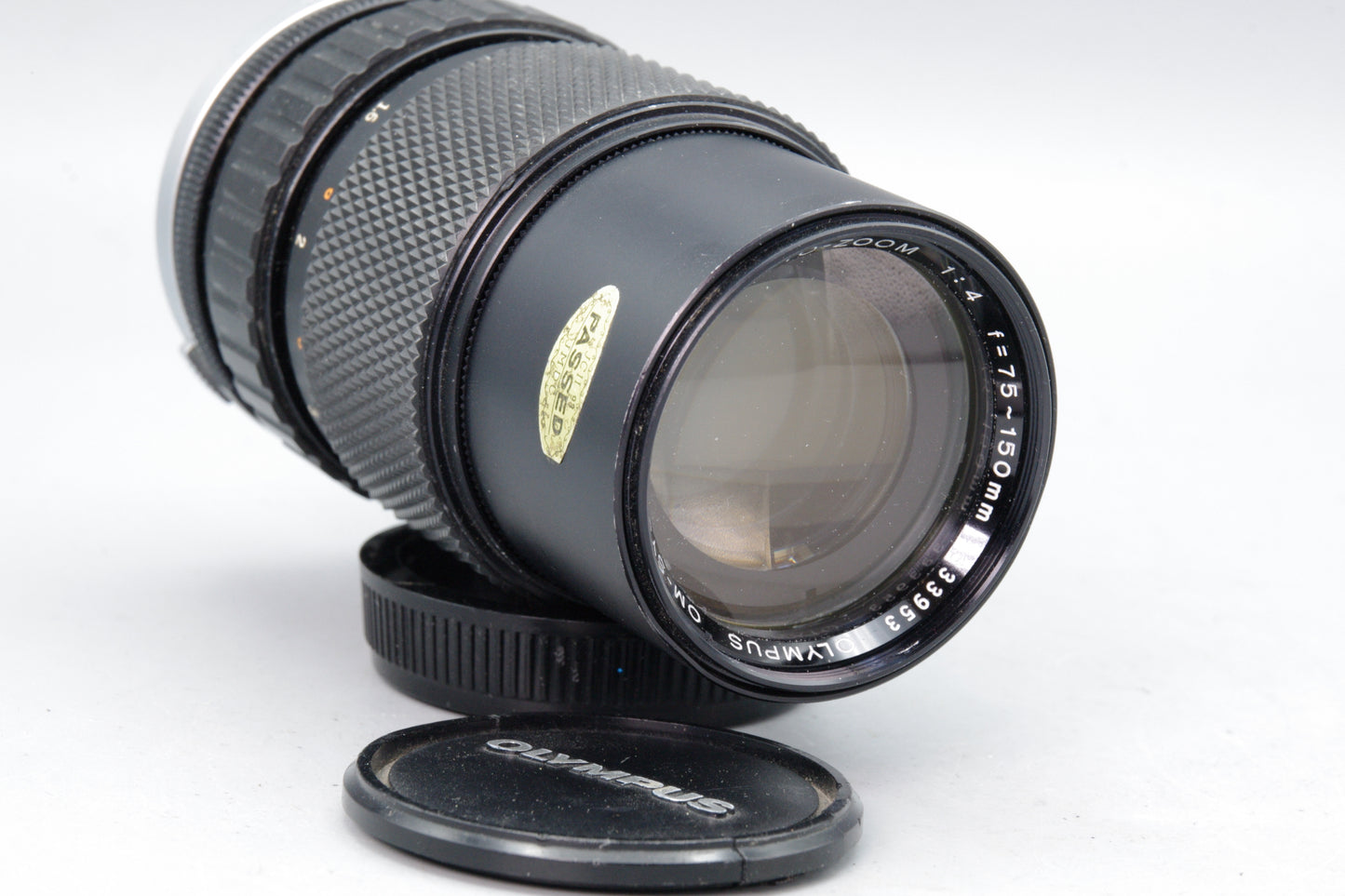 Olympus Zuiko 75–150mm f4 Zoom Lens – OM Mount Manual Focus Tested