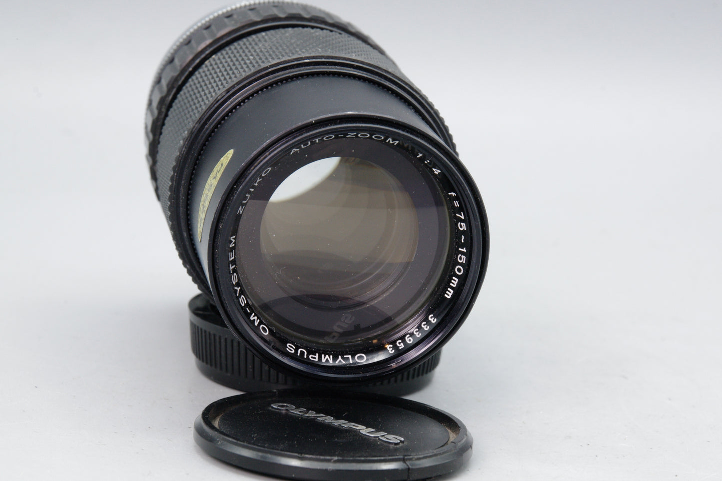 Olympus Zuiko 75–150mm f4 Zoom Lens – OM Mount Manual Focus Tested