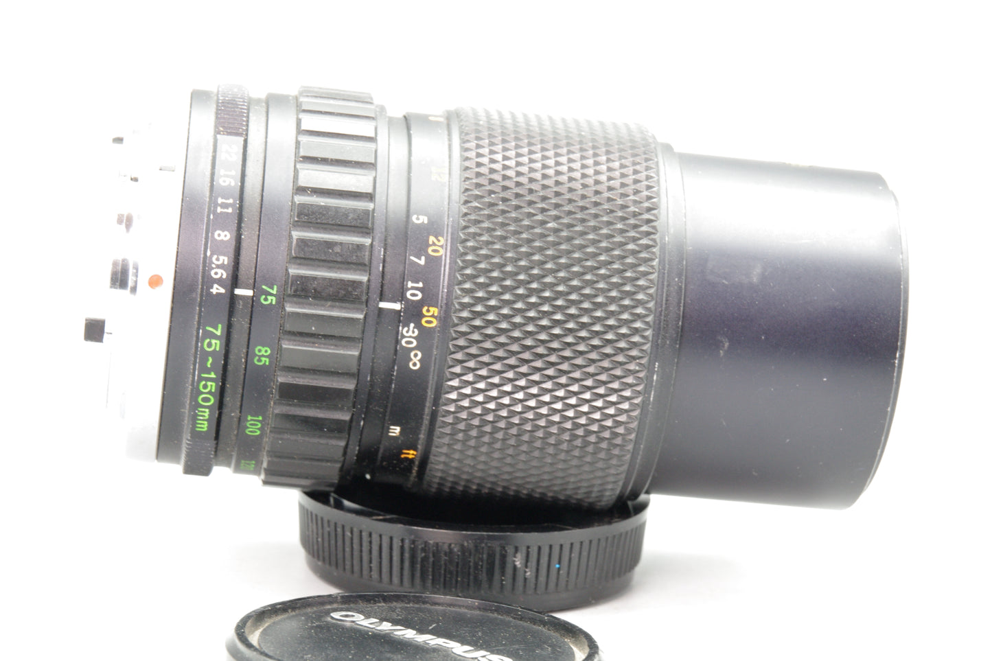 Olympus Zuiko 75–150mm f4 Zoom Lens – OM Mount Manual Focus Tested