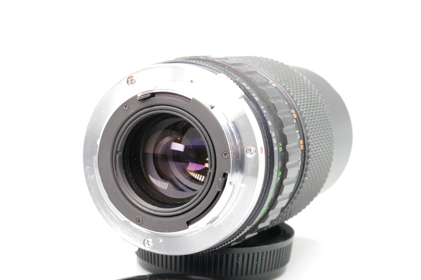Olympus Zuiko 75–150mm f4 Zoom Lens – OM Mount Manual Focus Tested