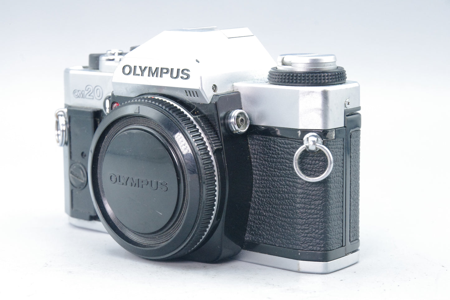 Olympus OM20 35mm SLR Camera – Body Only – Tested & Working - VGC