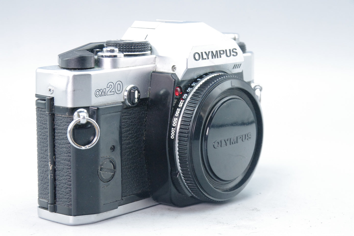 Olympus OM20 35mm SLR Camera – Body Only – Tested & Working - VGC