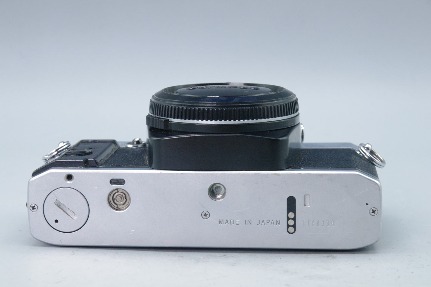 Olympus OM20 35mm SLR Camera – Body Only – Tested & Working - VGC