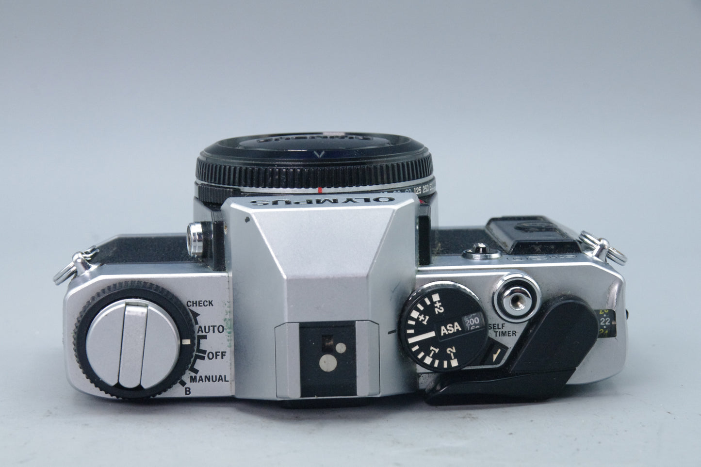 Olympus OM20 35mm SLR Camera – Body Only – Tested & Working - VGC