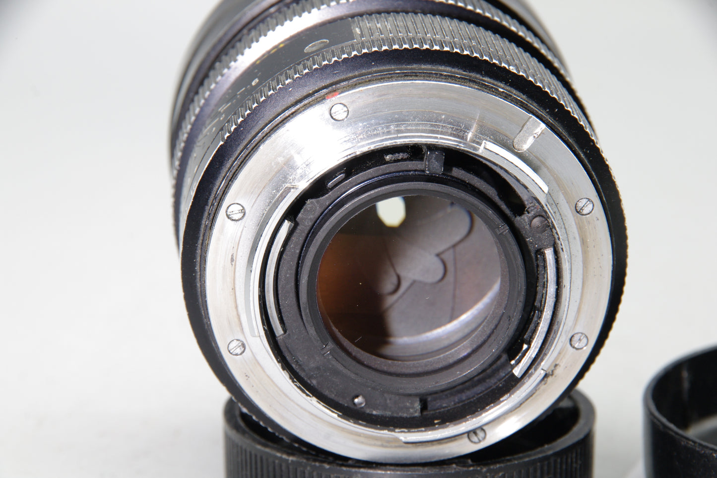 Leitz Canada Summicron‑R 90mm F2 Lens Leica R 3CAM Mount