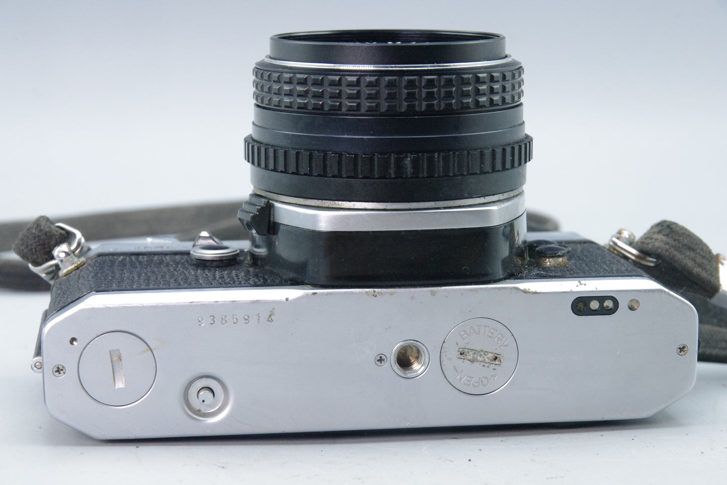 Pentax MX 35mm SLR Camera + SMC Pentax‑A 50mm f/1.7 Lens – Tested
