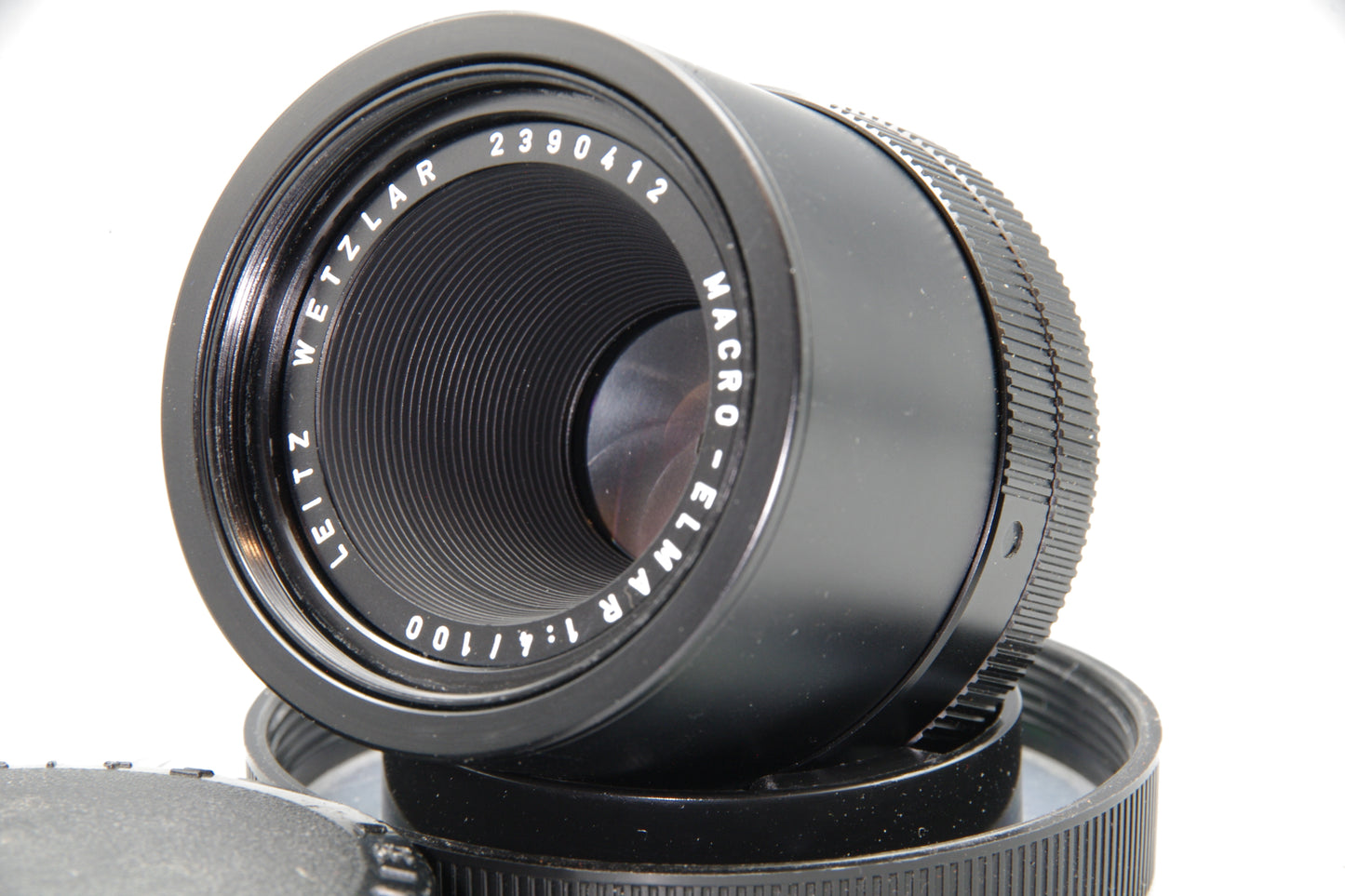 Leitz Wetzlar Macro‑Elmar‑R 100mm F4 Lens Leica R Mount