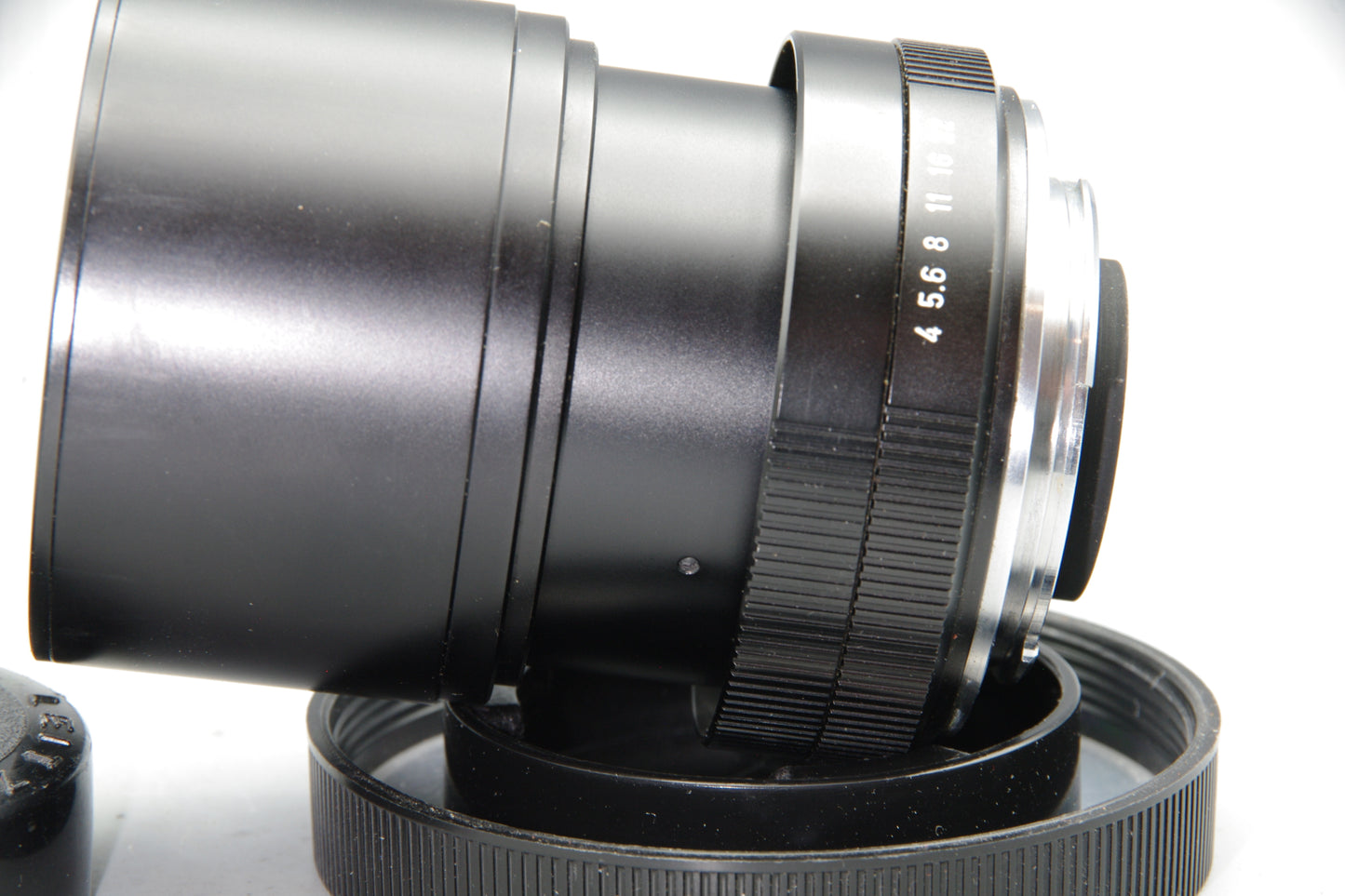 Leitz Wetzlar Macro‑Elmar‑R 100mm F4 Lens Leica R Mount