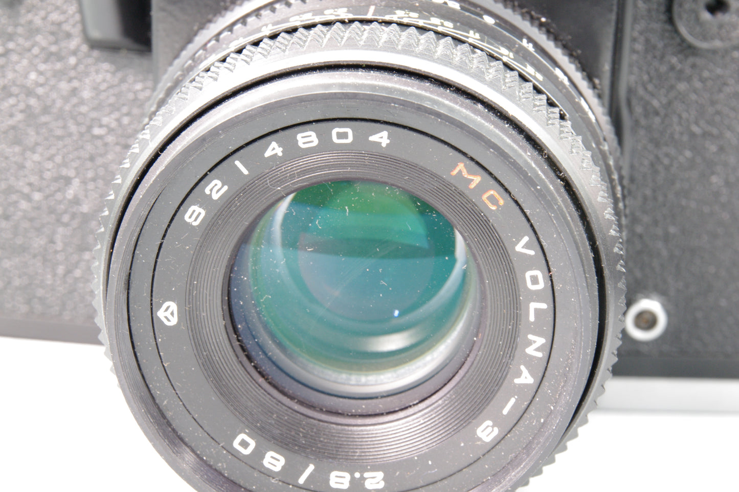 Kiev 60 Medium Format SLR + Volna‑3 80mm f/2.8 – TTL, WLF, Tubes, Case, Box