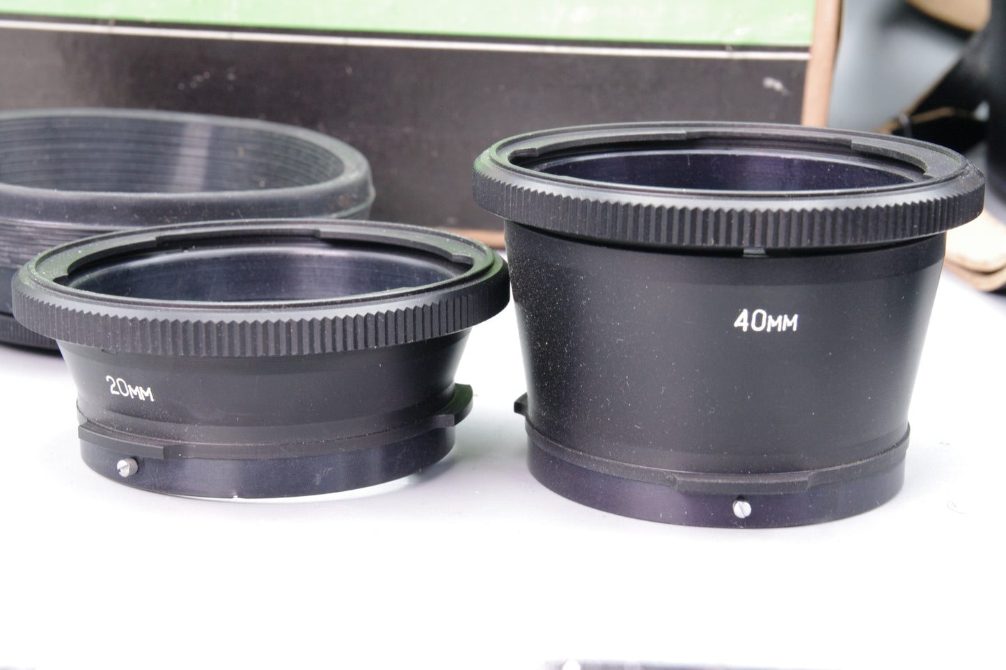 Kiev 60 Medium Format SLR + Volna‑3 80mm f/2.8 – TTL, WLF, Tubes, Case, Box