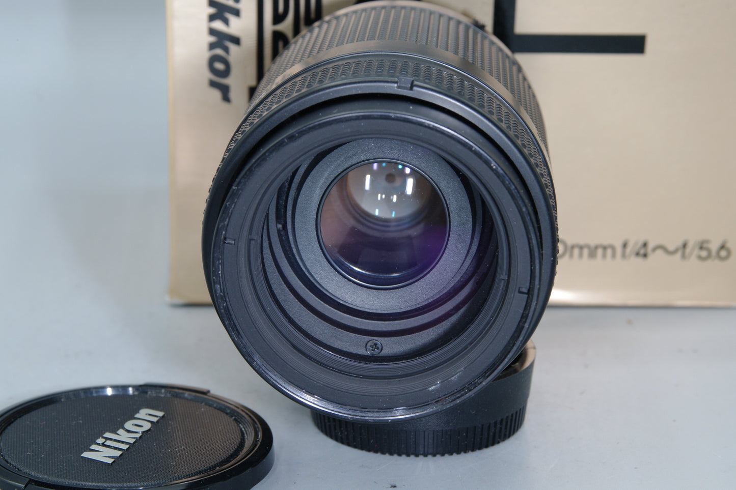 Nikon AF Nikkor 70-210mm F/4.5-5.6 - Boxed - Excellent